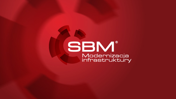 SBM - identyfikacja wizualna spółki